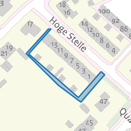 Perceel MDB01-X-3230