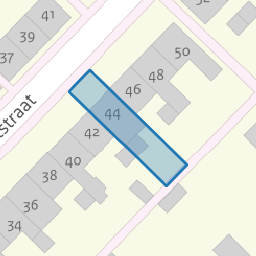 Perceel MDB01-X-3231