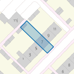 Perceel MDB01-X-3239