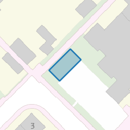 Perceel MDB01-X-3307