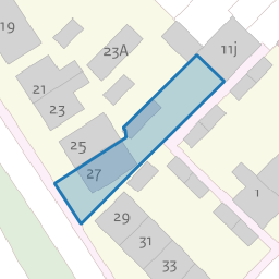 Perceel MDB01-X-3313