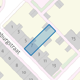 Perceel MDB01-X-3316