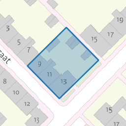 Perceel MDB01-X-3317