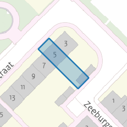 Perceel MDB01-X-3331