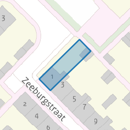 Perceel MDB01-X-3347