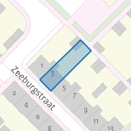 Perceel MDB01-X-3348