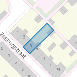 Perceel MDB01-X-3349