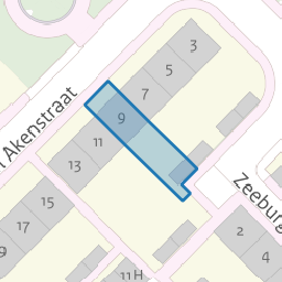 Perceel MDB01-X-3372