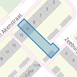 Perceel MDB01-X-3373