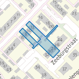 Perceel MDB01-X-3382