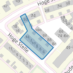 Perceel MDB01-X-3388