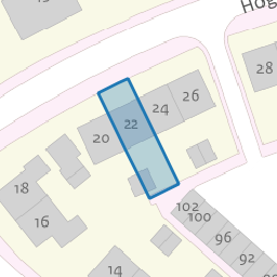 Perceel MDB01-X-3389