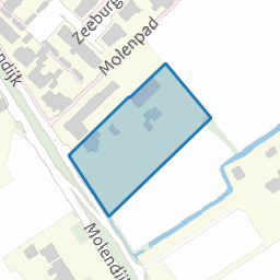 Perceel MDB01-X-3391