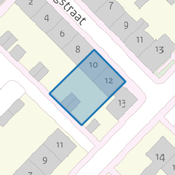 Perceel MDB01-X-3441