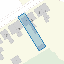 Perceel MDB01-X-3443