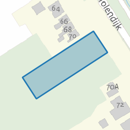 Perceel MDB01-X-3480