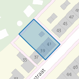 Perceel MDB01-X-3489