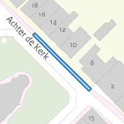 Perceel MDB01-X-3494