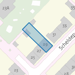 Perceel MDB01-X-3496