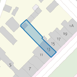 Perceel MDB01-X-3497