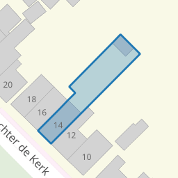 Perceel MDB01-X-3505