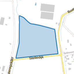 Perceel MDB01-X-3540