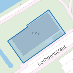 Perceel MDB01-Y-1024