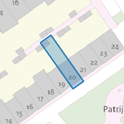 Perceel MDB01-Y-1084