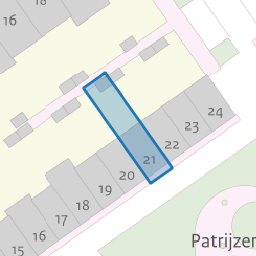 Perceel MDB01-Y-1085