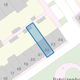 Perceel MDB01-Y-1086