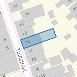 Perceel MDB02-A-1100