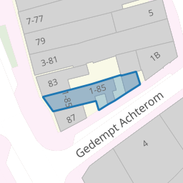 Perceel MDB02-A-1642
