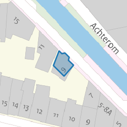 Perceel MDB02-A-1709