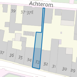 Perceel MDB02-A-2071