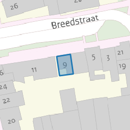 Perceel MDB02-A-2281