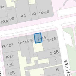 Perceel MDB02-A-2532