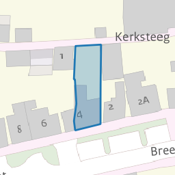 Perceel MDB02-A-2599