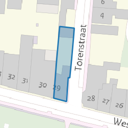 Perceel MDB02-A-2861