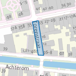 Perceel MDB02-A-3300