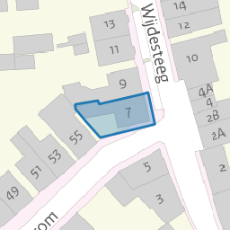 Perceel MDB02-A-3530