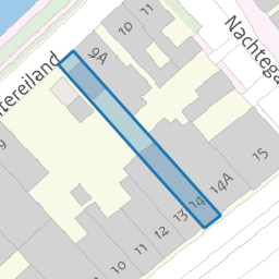 Perceel MDB02-A-3554