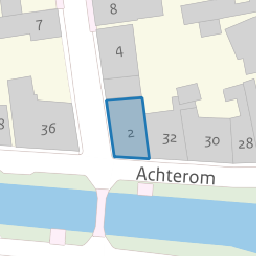 Perceel MDB02-A-3564