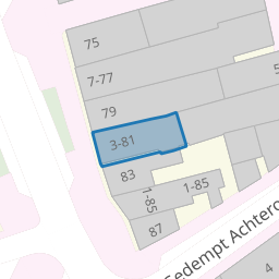 Perceel MDB02-A-3649