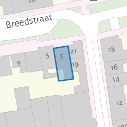 Perceel MDB02-A-3951