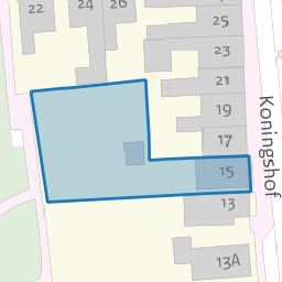 Perceel MDB02-A-4032