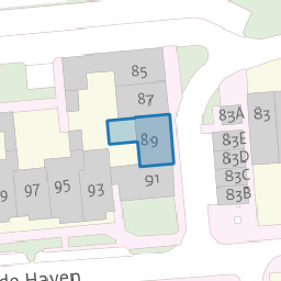 Perceel MDB02-A-4096