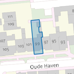 Perceel MDB02-A-4101