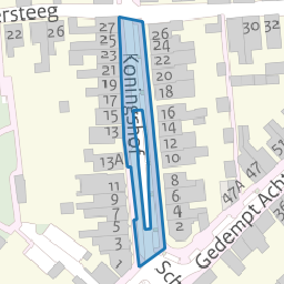 Perceel MDB02-A-4113