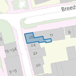 Perceel MDB02-A-4280