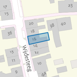 Perceel MDB02-A-4463